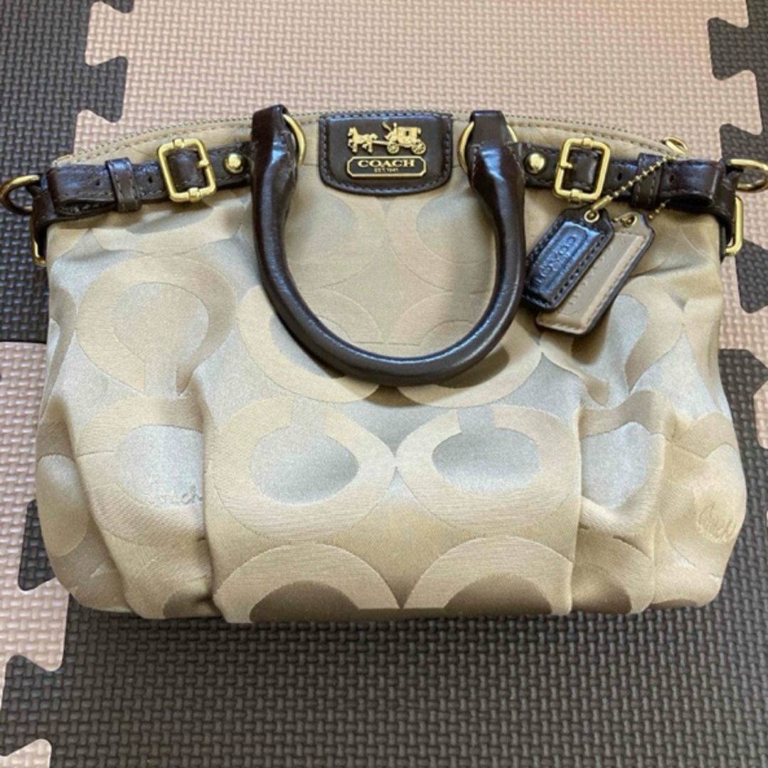 COACH(コーチ)のCOACH 2WAYバック マディソン レディースのバッグ(ショルダーバッグ)の商品写真