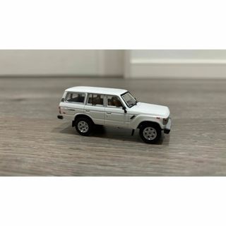 トヨタ - TOYOTA ランドクルーザー60 1/64 モデルカー