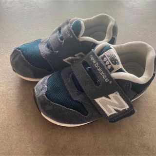 ニューバランス(New Balance)のニューバランス 14cm 保育園用 996 ネイビー(スニーカー)