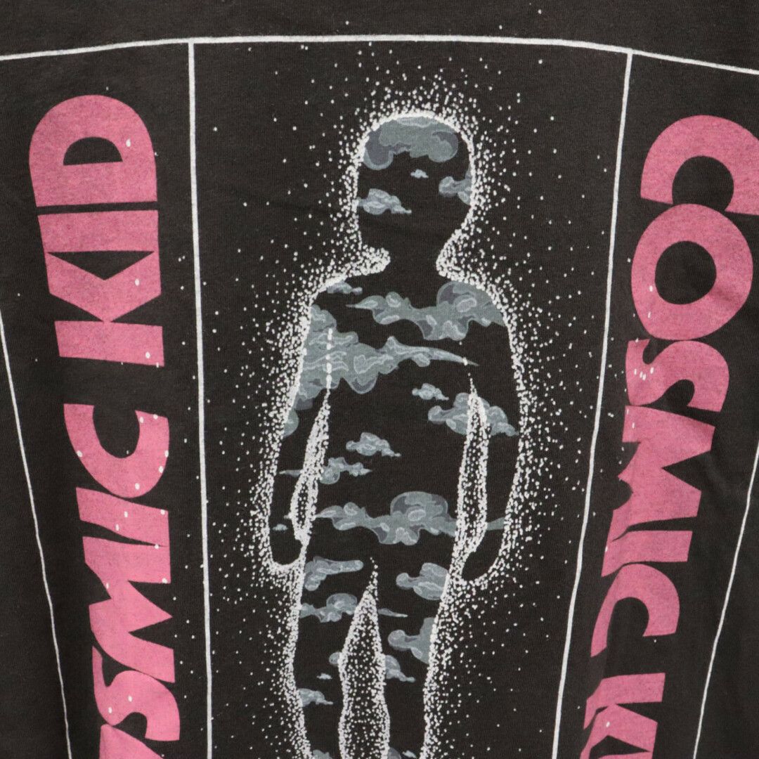 KITH キス Cosmic Kid S/S Tee コズミックキッド 半袖プリント Tシャツ カットソー ブラック メンズのトップス(Tシャツ/カットソー(半袖/袖なし))の商品写真