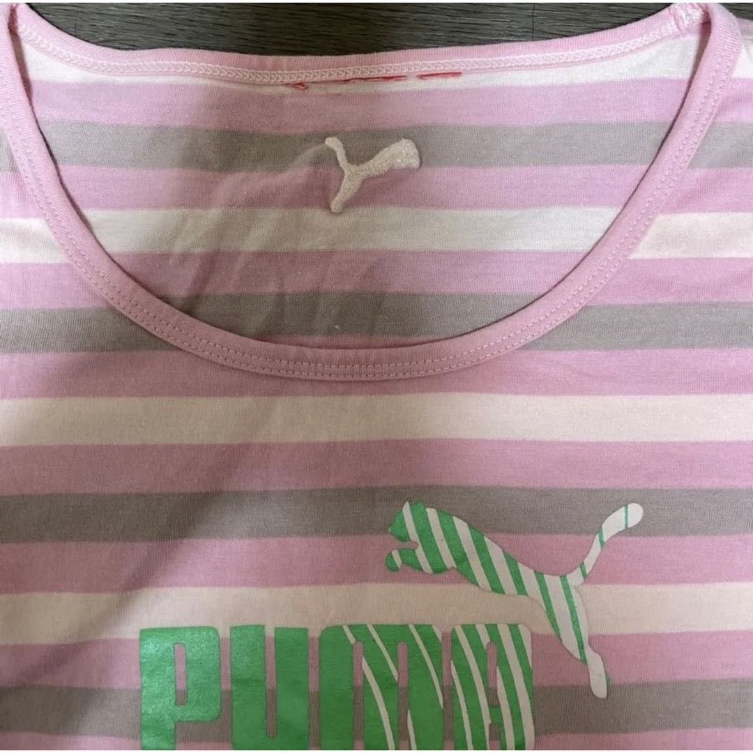 PUMA(プーマ)のPUMA 半袖 まとめ売り レディースのトップス(シャツ/ブラウス(半袖/袖なし))の商品写真