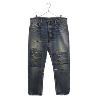 N.HOOLYWOOD - 新品24SS エヌハリウッド × ニューマニュアル デニム N.HOOLYWOOD - 新品24SS エヌハリウッド × ニューマニュアル デニム
