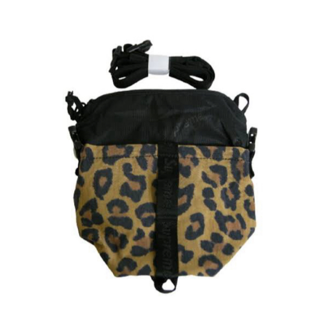 Supreme(シュプリーム)の【新品】Supreme Neck Pouch Leopard メンズのバッグ(ウエストポーチ)の商品写真