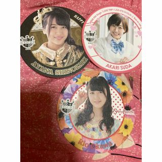 AKB48のグッズ(アイドルグッズ)