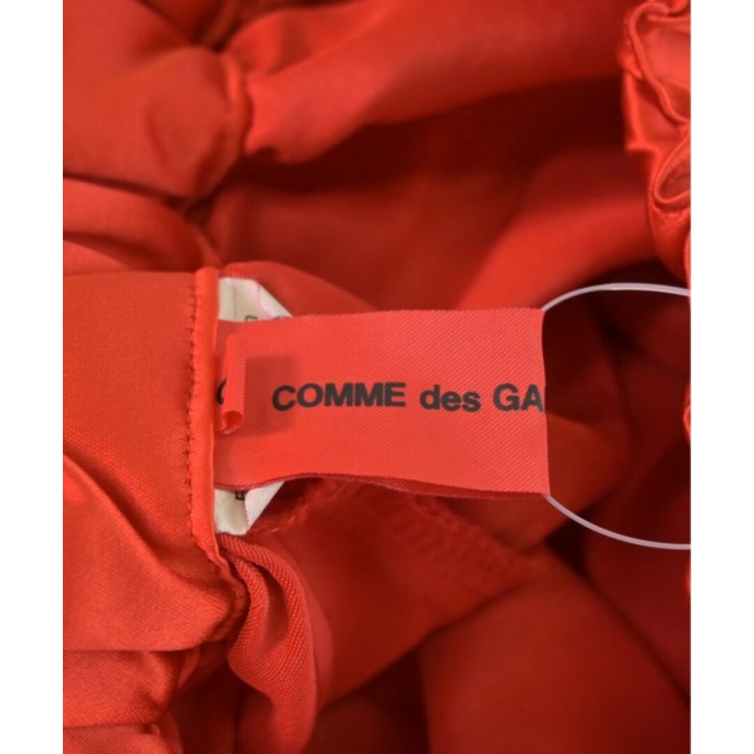 COMME des GARCONS GIRL(コムデギャルソンガール)のCOMME des GARCONS GIRL パンツ（その他） S 赤 【古着】【中古】 レディースのパンツ(その他)の商品写真