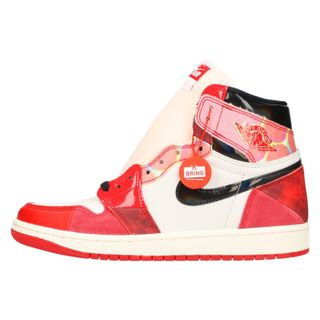 ナイキ(NIKE)のNIKE ナイキ AIR JORDAN 1 RETRO HIGH OG SP DV1748-601 エアジョーダン1 レトロハイ ハイカットスニーカー レッド/ホワイト US9/27cm(スニーカー)