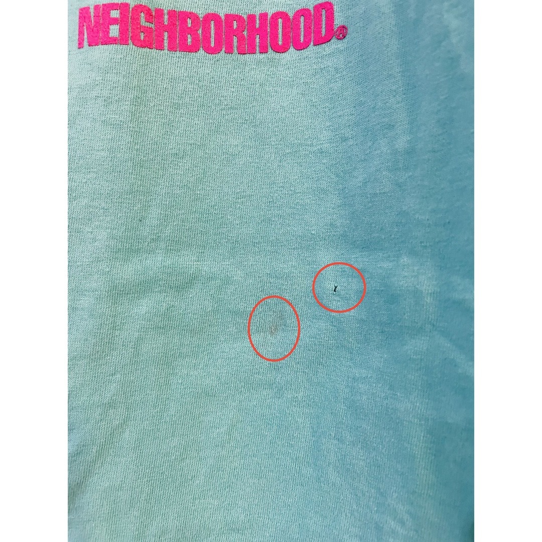 NEIGHBORHOOD ネイバーフッド Tシャツ メンズのトップス(Tシャツ/カットソー(半袖/袖なし))の商品写真