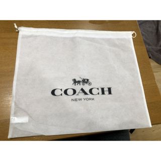 コーチ(COACH)のCOACH 不織布　巾着　コーチ(その他)