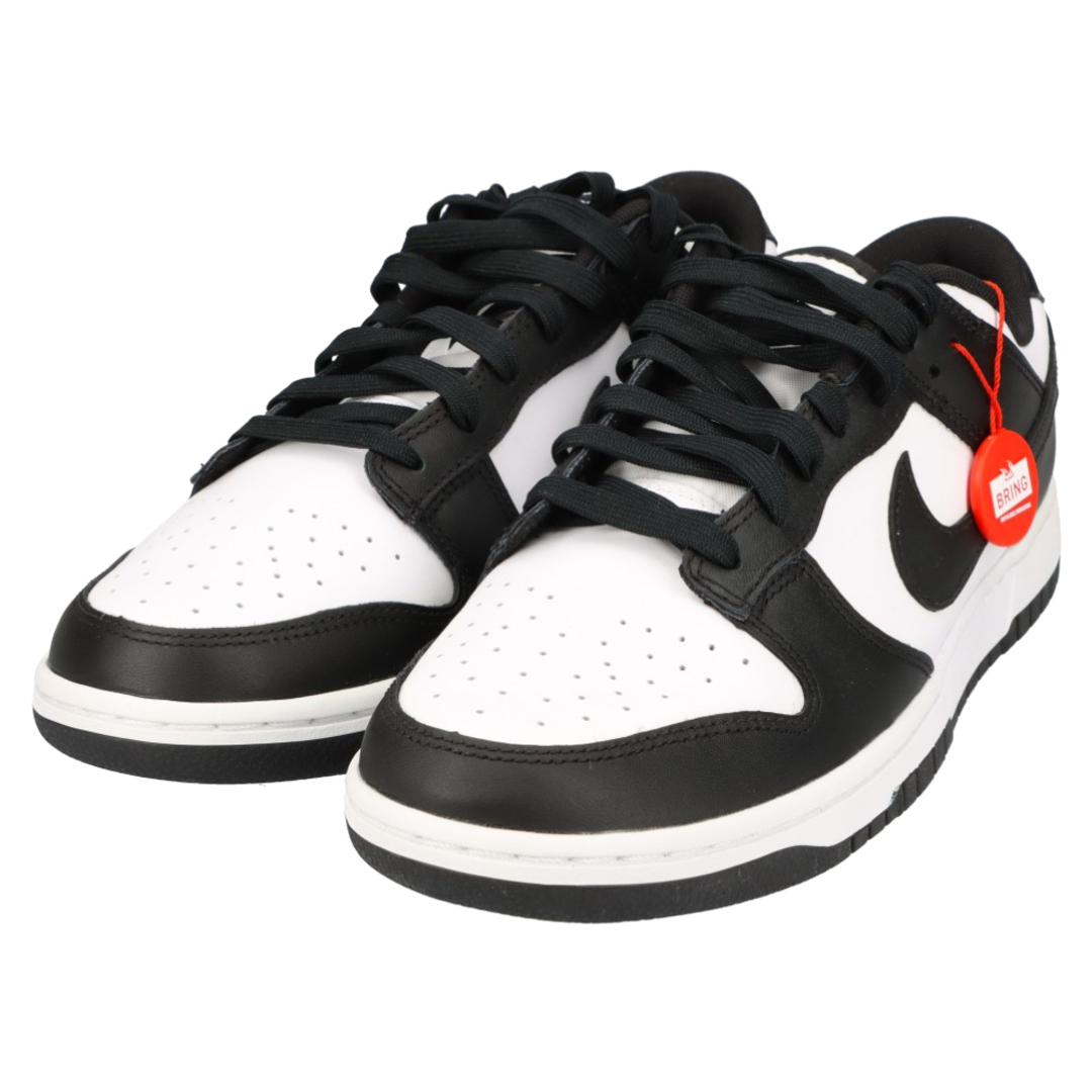 NIKE(ナイキ)のNIKE ナイキ DUNK LOW RETRO PANDA DD1391-100 ダンク パンダ ダンク ローカットスニーカー ブラック/ホワイト US10/28cm メンズの靴/シューズ(スニーカー)の商品写真