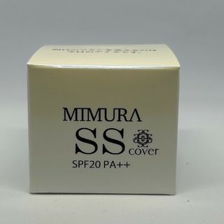 ミムラ(MIMURA)のMIMURA ミムラ　スムーススキンカバー 20g SPF20　クリーム(化粧下地)