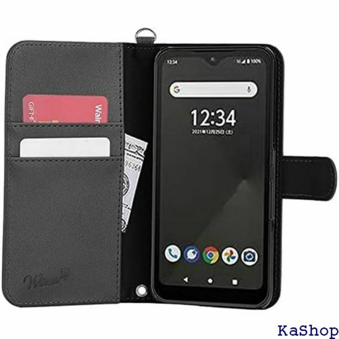 wisers arrows We F-51B FCG0 2 カード収納 154 スマホ/家電/カメラのスマホ/家電/カメラ その他(その他)の商品写真