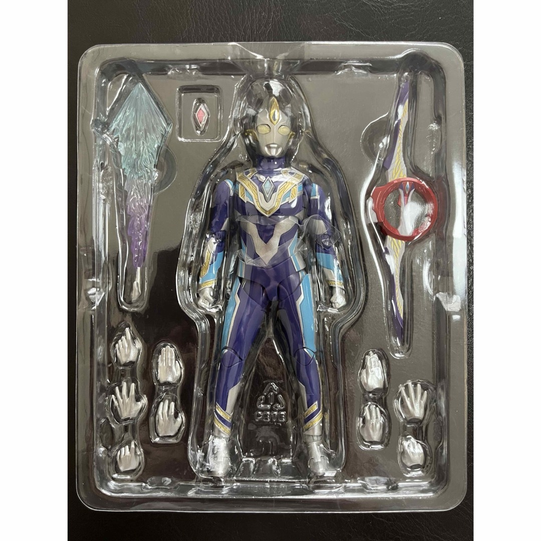 BANDAI(バンダイ)のS.H.Figuarts ウルトラマントリガー スカイタイプ エンタメ/ホビーのフィギュア(特撮)の商品写真