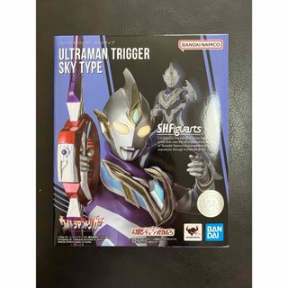 バンダイ(BANDAI)のS.H.Figuarts ウルトラマントリガー スカイタイプ(特撮)