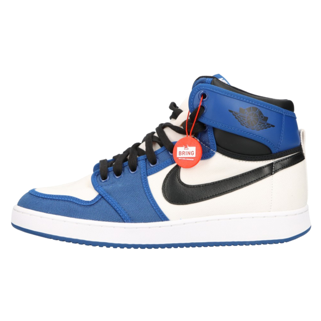 NIKE(ナイキ)のNIKE ナイキ AIR JORDAN 1 KO STORM BLUE DO5047-401 エアジョーダン1 KOストームブルー ハイカットスニーカー US10/28cm メンズの靴/シューズ(スニーカー)の商品写真