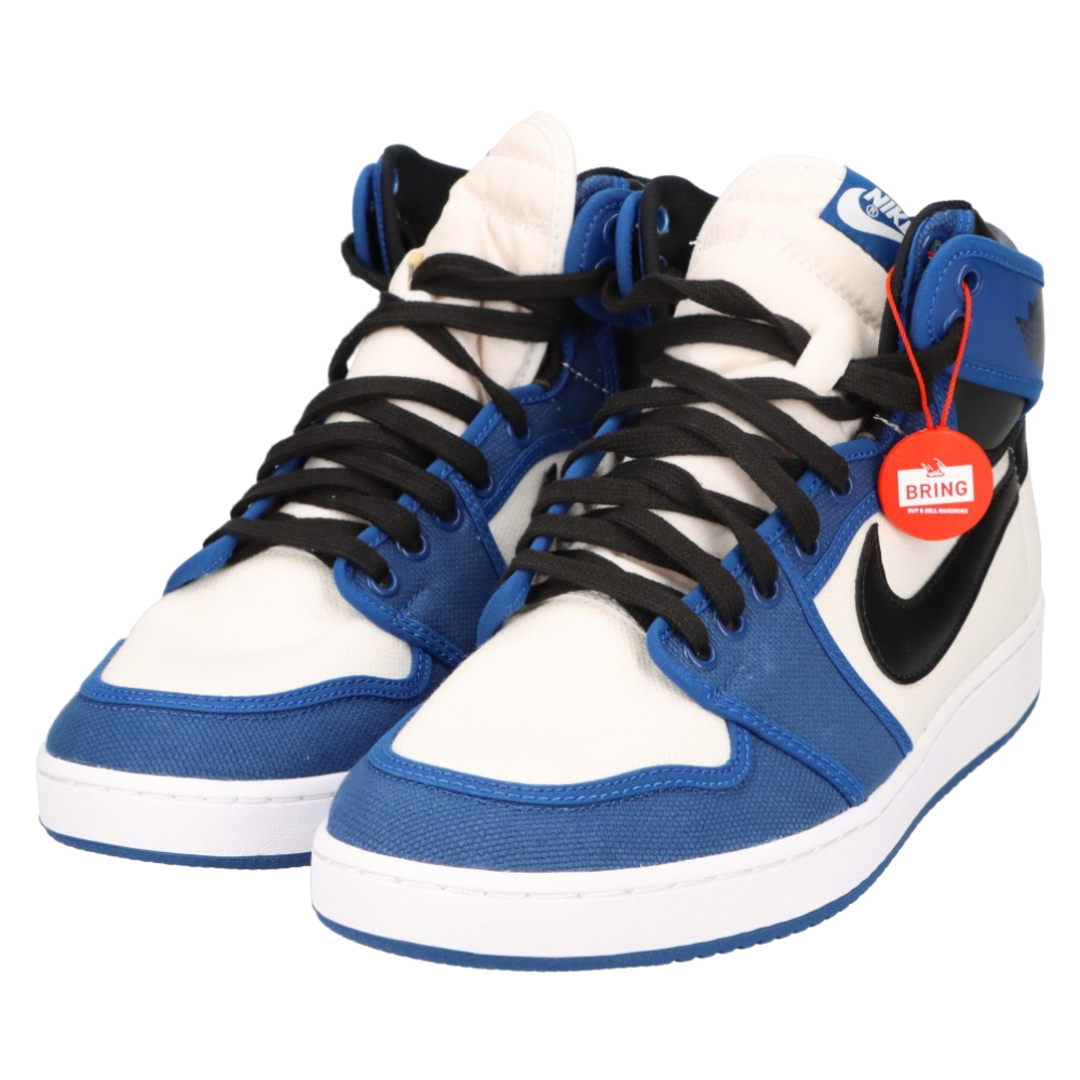 NIKE(ナイキ)のNIKE ナイキ AIR JORDAN 1 KO STORM BLUE DO5047-401 エアジョーダン1 KOストームブルー ハイカットスニーカー US10/28cm メンズの靴/シューズ(スニーカー)の商品写真