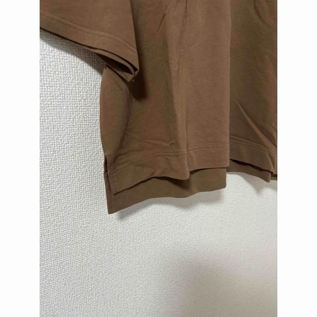 UNITED ARROWS green label relaxing(ユナイテッドアローズグリーンレーベルリラクシング)のグリーンレーベルリラクシング　カットソー レディースのトップス(Tシャツ(長袖/七分))の商品写真