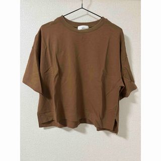 ユナイテッドアローズグリーンレーベルリラクシング(UNITED ARROWS green label relaxing)のグリーンレーベルリラクシング　カットソー(Tシャツ(長袖/七分))