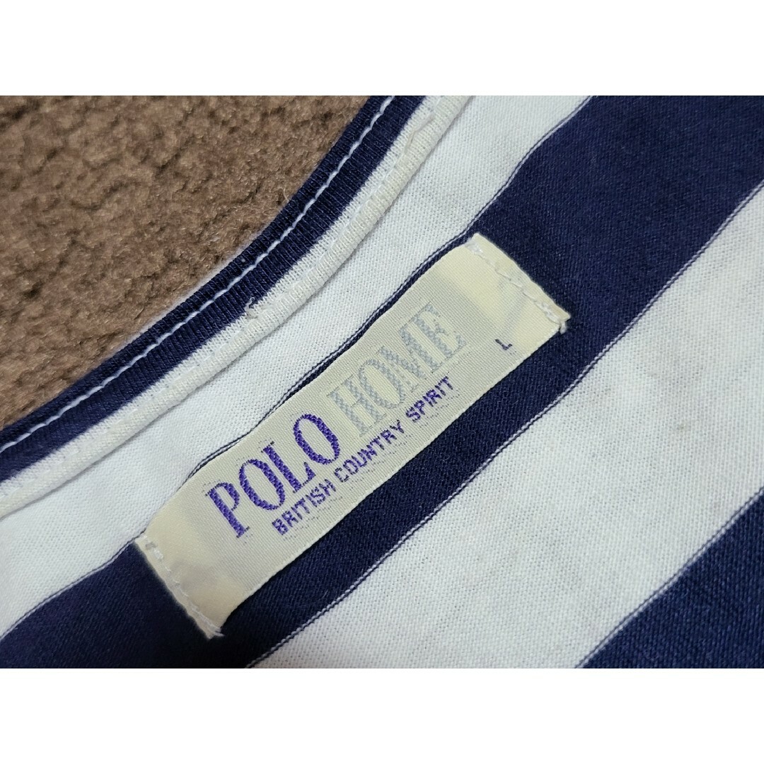 POLO（RALPH LAUREN）(ポロ)の◆POLO ポロ◆レディース ワンピース サイズL レディースのワンピース(ひざ丈ワンピース)の商品写真