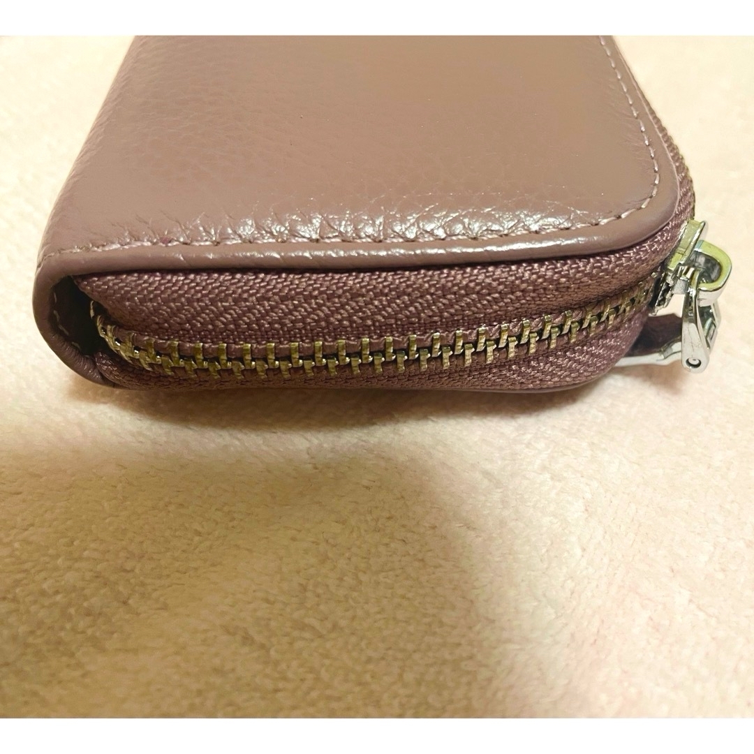 カードケース  じゃばら　ピンク レディースのファッション小物(財布)の商品写真