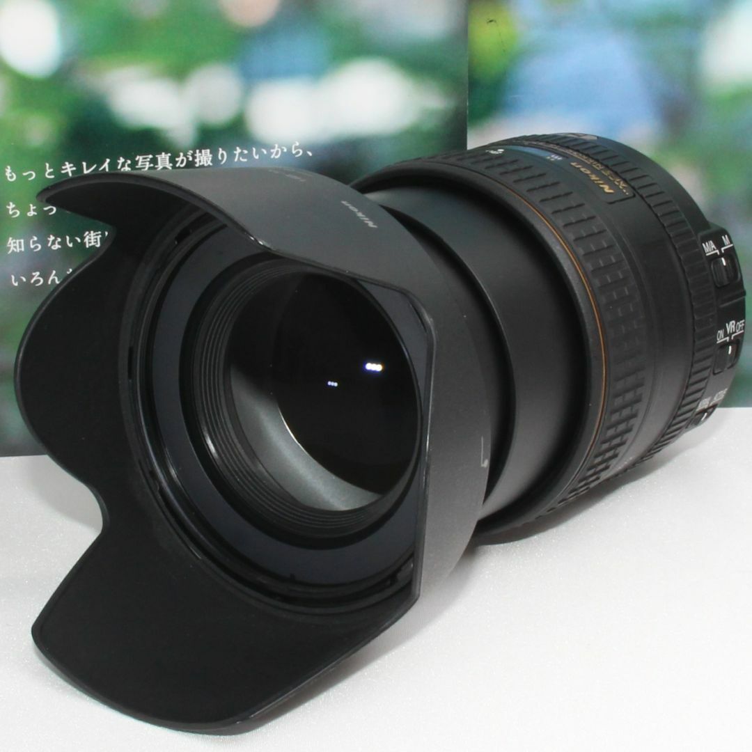 Nikon(ニコン)のNikon AF-S NIKKOR 16-80mm f2.8-4E DX VR スマホ/家電/カメラのカメラ(デジタル一眼)の商品写真