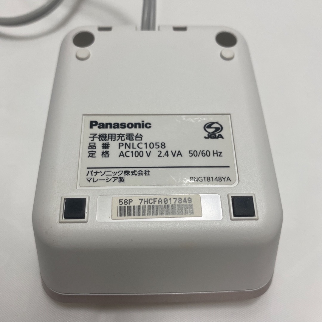 Panasonic(パナソニック)の美品　Panasonic KX-FKD508-N 動作確認済み その他のその他(その他)の商品写真