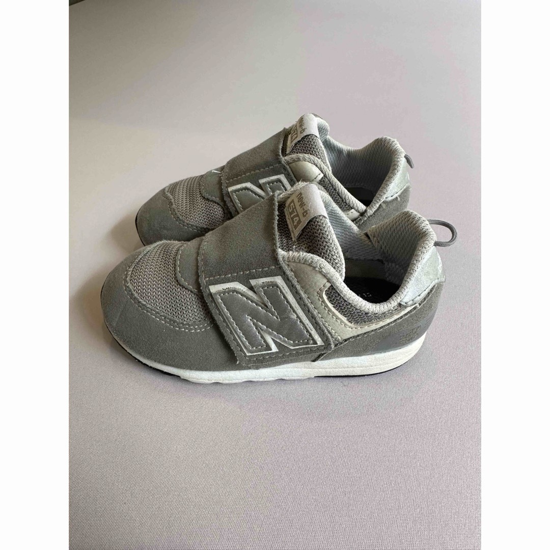 New Balance(ニューバランス)のキッズ　ニューバランス　シューズ16cm キッズ/ベビー/マタニティのキッズ靴/シューズ(15cm~)(スニーカー)の商品写真