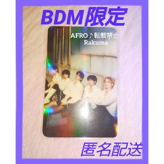 TXT minisode 3 : TOMORROW BDM 特典トレカ メンバー(K-POP/アジア)