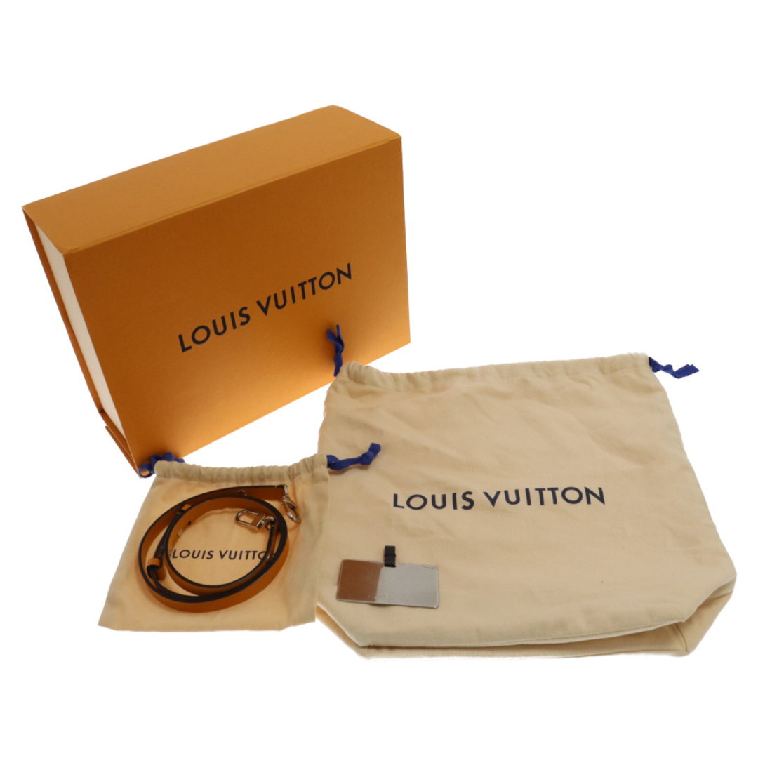 LOUIS VUITTON(ルイヴィトン)のLOUIS VUITTON ルイヴィトン ツイストMM エピ ショルダーバッグ ブラック M56530 メンズのバッグ(ショルダーバッグ)の商品写真