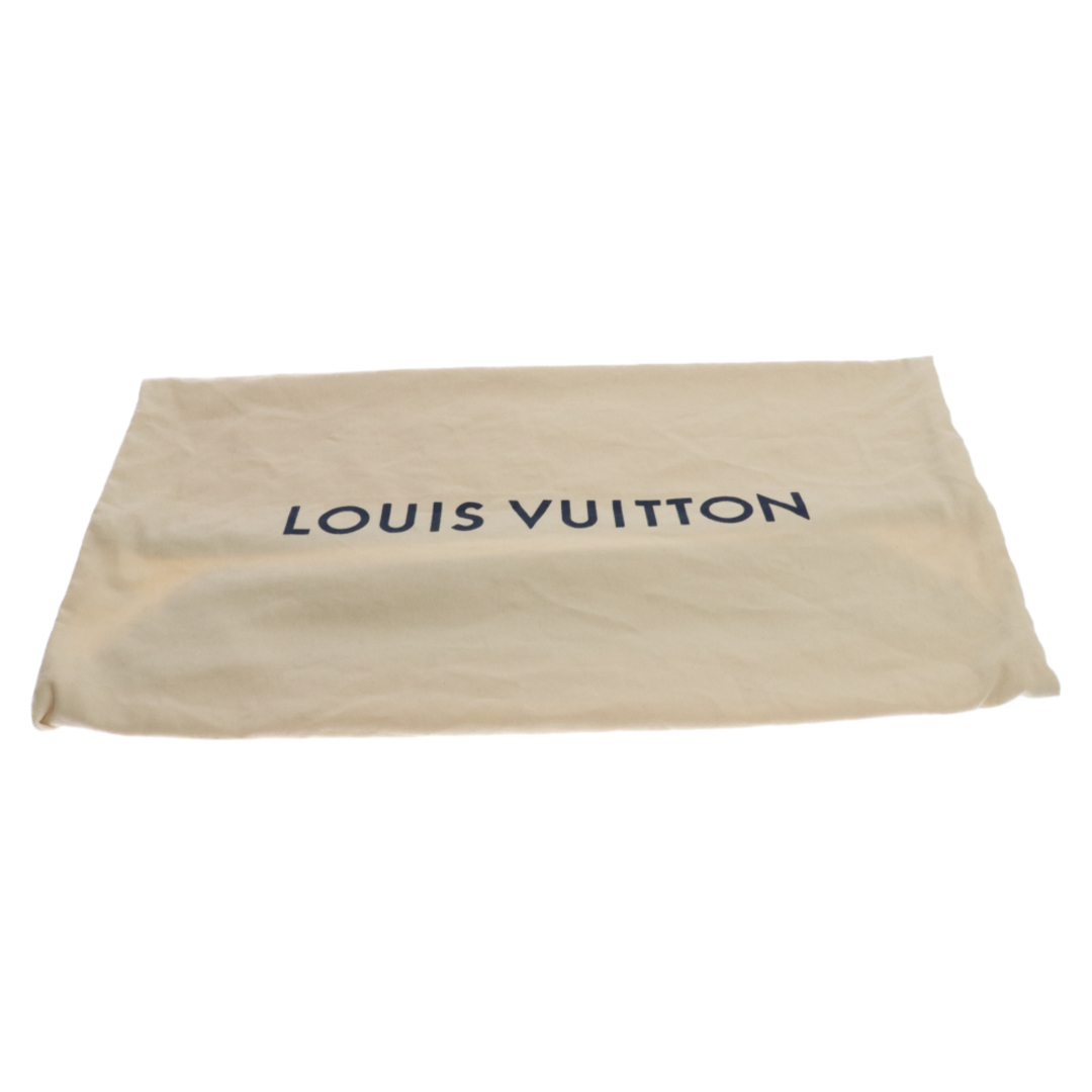 LOUIS VUITTON(ルイヴィトン)のLOUIS VUITTON ルイヴィトン ネオ ロックイットMM ディスイズノットモノグラム 2WAYショルダーバッグ ハンドバッグ ブラウン M46240 メンズのバッグ(ショルダーバッグ)の商品写真