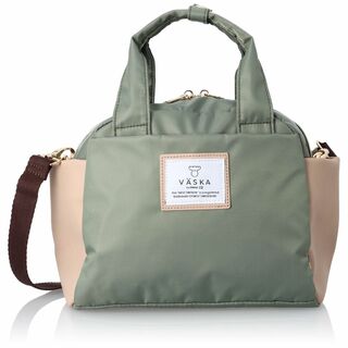 [モズ] VASKA by ヴェスカ トートバッグ 2way ショルダーバッグ (その他)