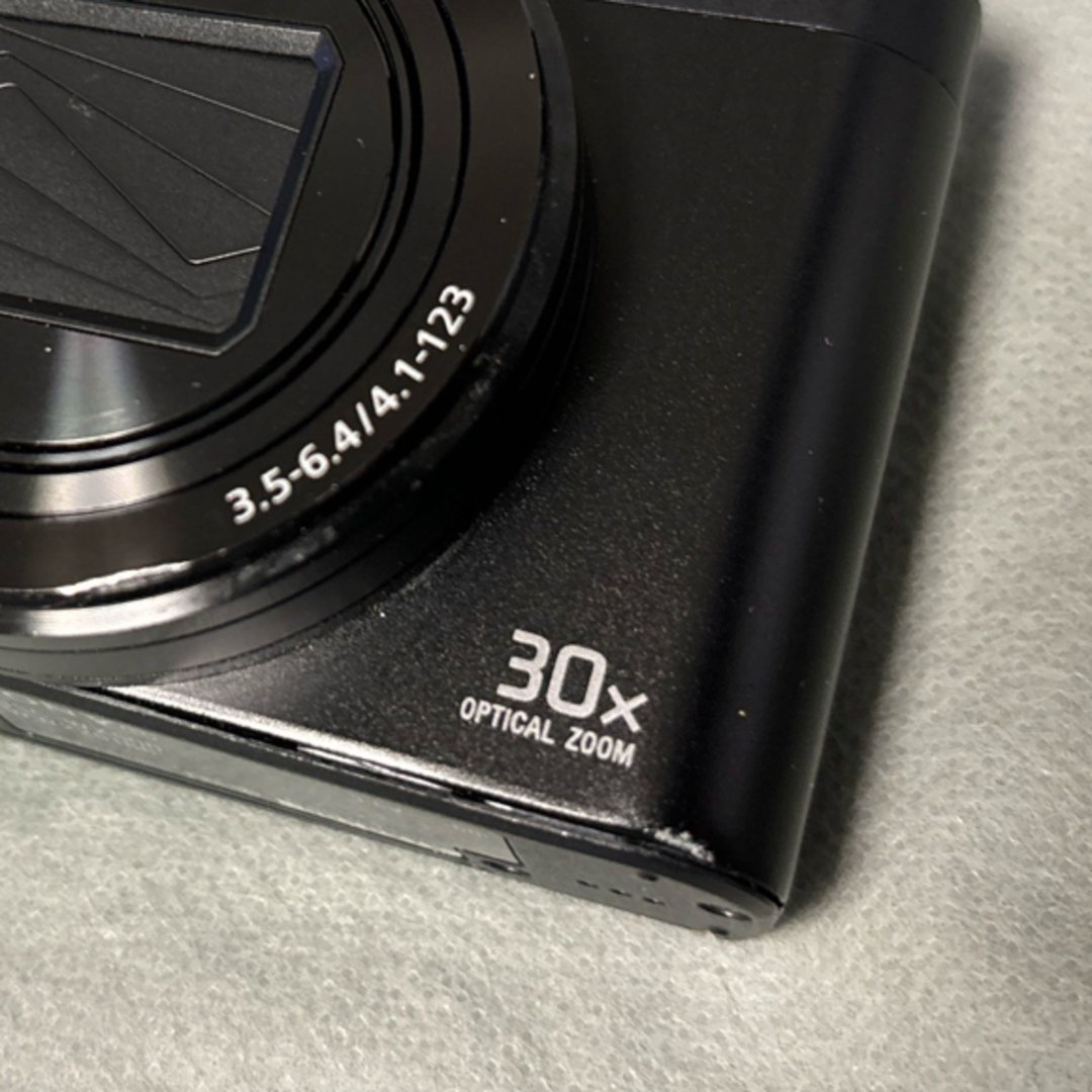 SONY(ソニー)のsony デジカメ WX-500  スマホ/家電/カメラのカメラ(コンパクトデジタルカメラ)の商品写真
