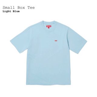 シュプリーム(Supreme)のSupreme Small Box Tee(Tシャツ/カットソー(半袖/袖なし))