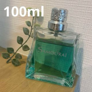 サムライ　オーデトワレ　100ml