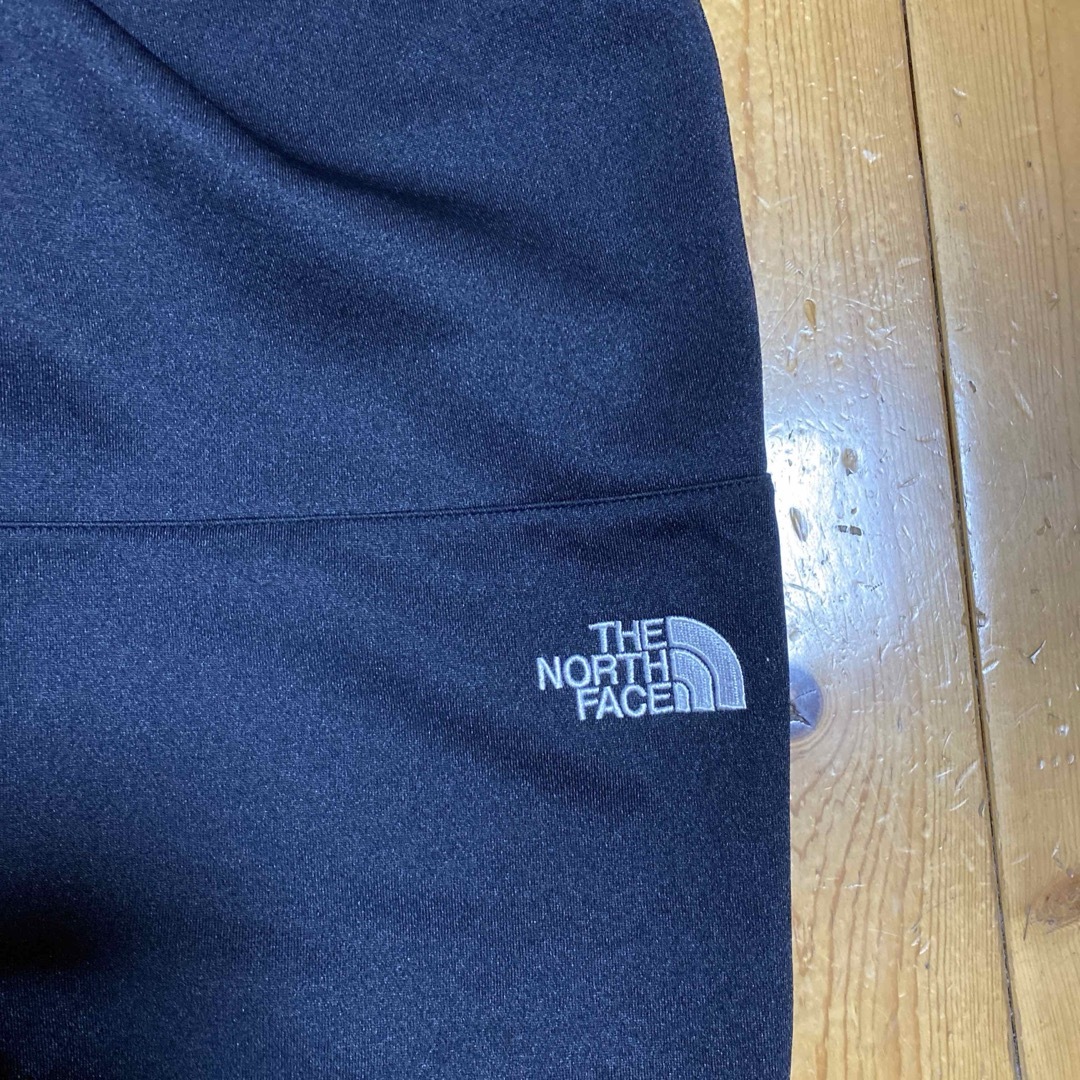 THE NORTH FACE(ザノースフェイス)の美品 メンズ ノースフェイス パンツ 黒 XL NB32055 メンズのパンツ(その他)の商品写真