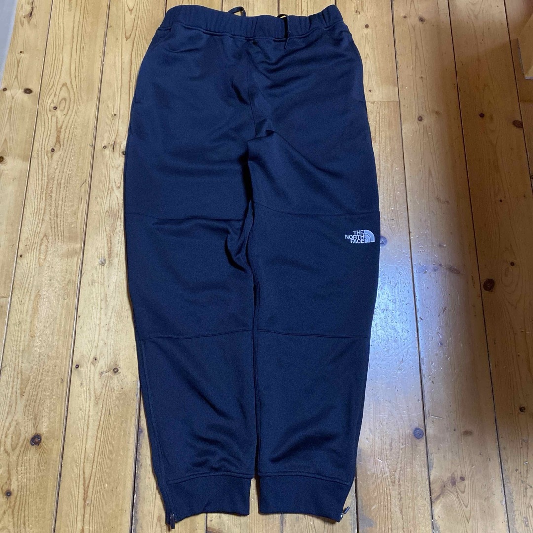 THE NORTH FACE(ザノースフェイス)の美品 メンズ ノースフェイス パンツ 黒 XL NB32055 メンズのパンツ(その他)の商品写真