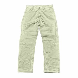 リーバイス(Levi's)のリーバイス521 W34 コットンパンツ ストレート ベージュv87(その他)