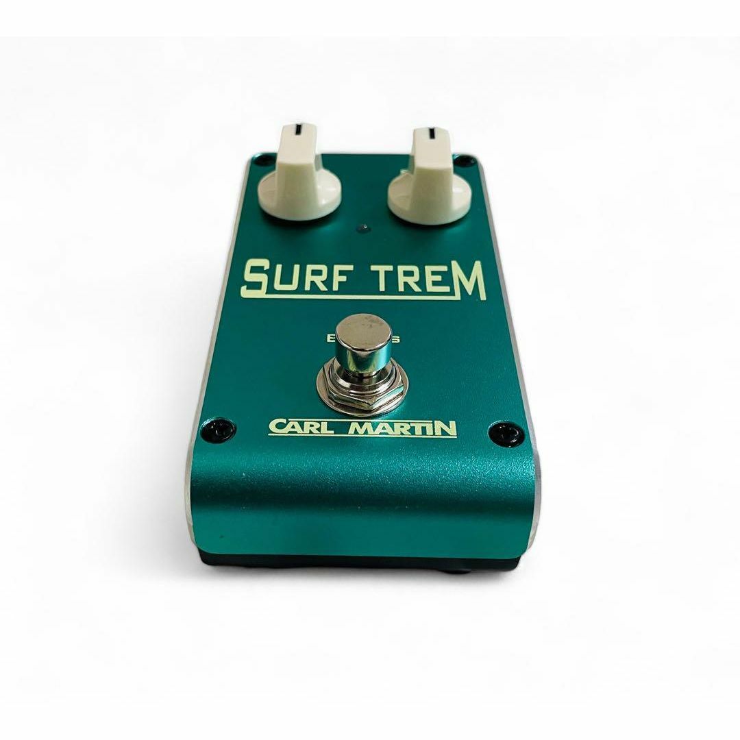 (新品同様) CARL MARTIN SURF TREM アナログトレモロ 楽器のギター(エフェクター)の商品写真