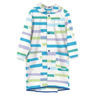 ワールドパーティー W.P.C KIDS PONCHO WKR子供用レインコート(レインコート)