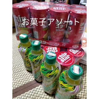 [売約済み]お菓子・ドリンク詰め合わせ(その他)