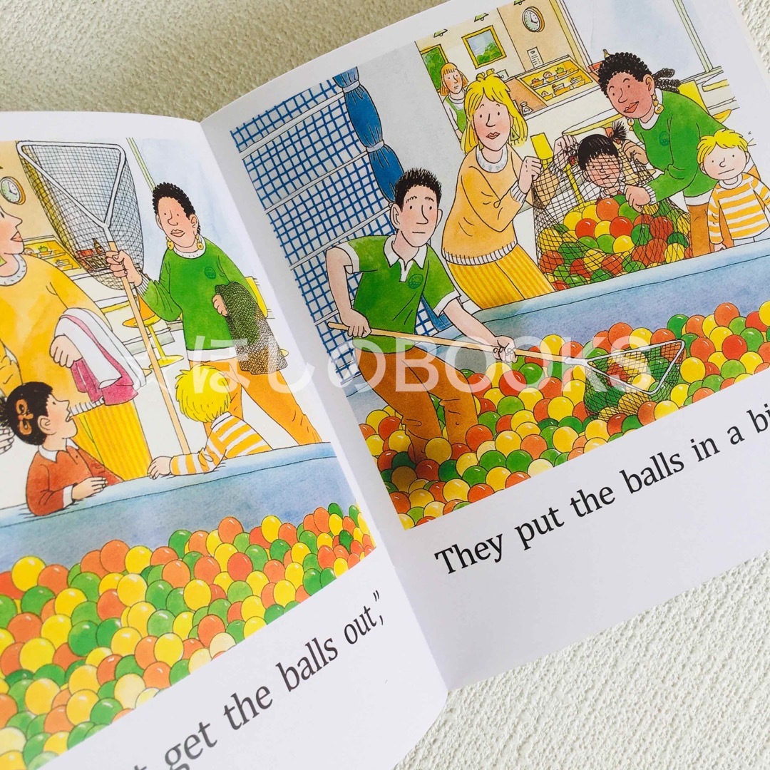 Oxford Reading Tree】Stage 2(18冊)ORT多読の通販 by ほしのBOOKS Oxford Reading Tree】Stage 2(18冊)ORT多読の通販 by ほしのBOOKS