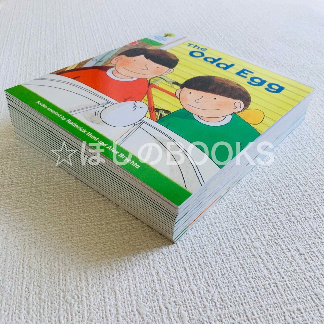 Oxford Reading Tree】Stage 2(18冊)ORT多読の通販 by ほしのBOOKS Oxford Reading Tree】Stage 2(18冊)ORT多読の通販 by ほしのBOOKS