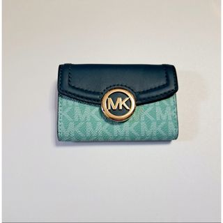 マイケルコース(Michael Kors)の♡新品・未使用♡ MICHAEL KORS キーケース　ブランド品 お得(キーケース)