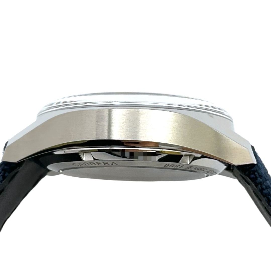 TAG Heuer(タグホイヤー)の　タグ・ホイヤー TAG HEUER カレラクロノグラフスキッパー CBS2213.FN6002 ブルー ステンレススチール メンズ 腕時計 メンズの時計(その他)の商品写真