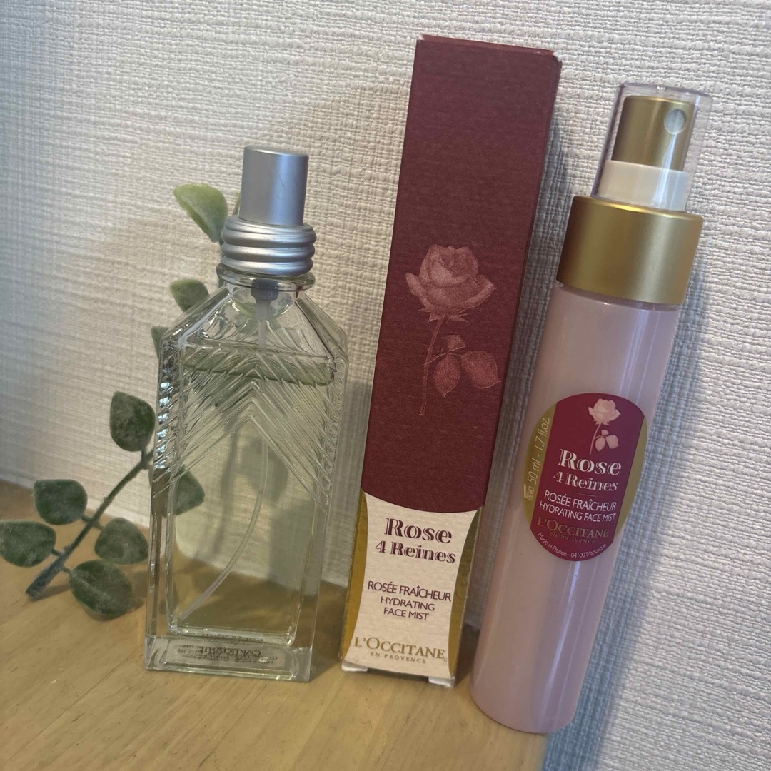 L'OCCITANE(ロクシタン)のオードロクシタン　アロマティーク　50ml コスメ/美容の香水(香水(女性用))の商品写真