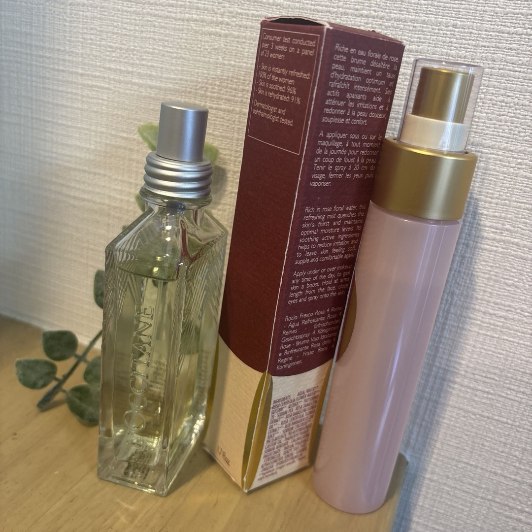 L'OCCITANE(ロクシタン)のオードロクシタン　アロマティーク　50ml コスメ/美容の香水(香水(女性用))の商品写真