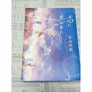 恋に焦がれたブルー(文学/小説)