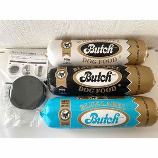 ブッチ(Butch)のブッチ 800g×3 未開封 消費期限2024年7月(犬)