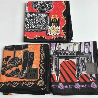 アナスイ(ANNA SUI)のアナスイ ハンカチ(ハンカチ)