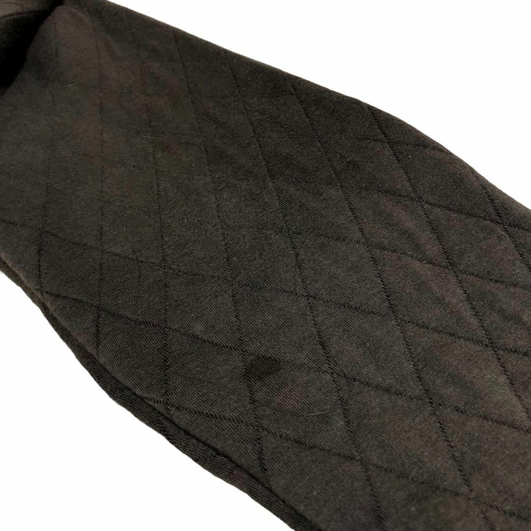 BURBERRY BLACK LABEL(バーバリーブラックレーベル)のバーバリーブラックレーベル 2サイズ ジップアップパーカー 長袖 カーキ系 メンズのトップス(パーカー)の商品写真