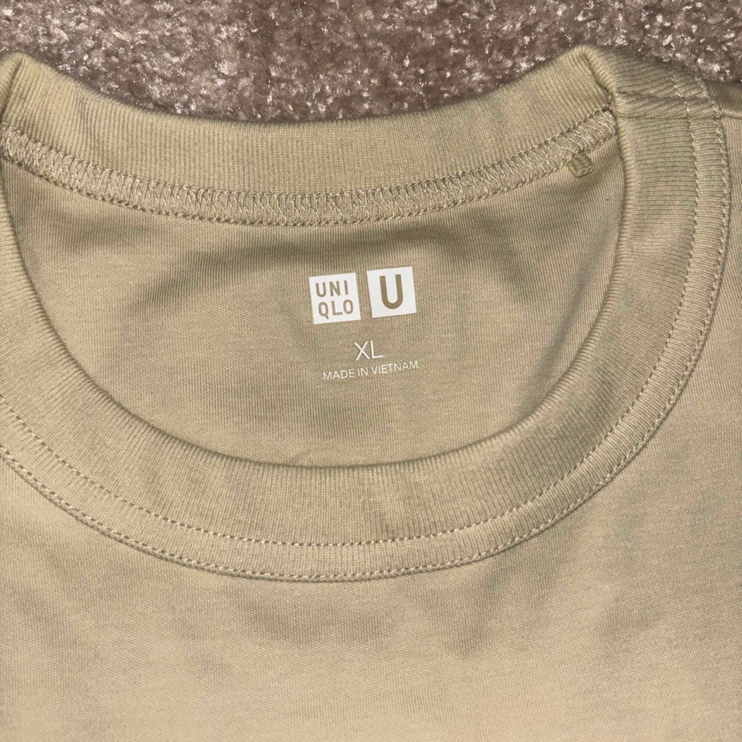 UNIQLO(ユニクロ)のユニクロ　WOMEN  Ｔシャツ レディースのトップス(Tシャツ(半袖/袖なし))の商品写真